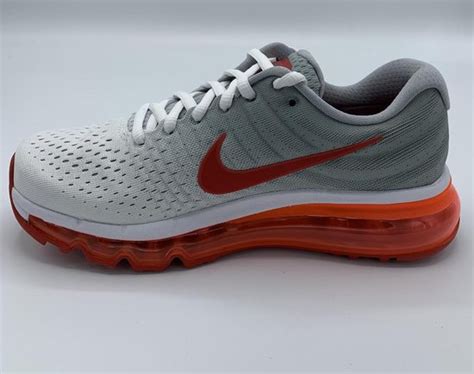nike air max 2017 maat 37.5 zwart